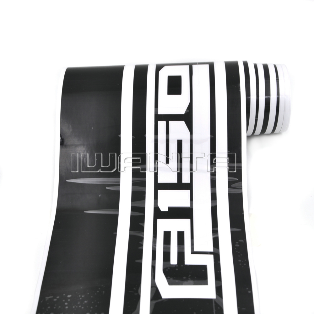 body decals ford Decal Stripe Graphics F150 Body 2x Side Sticker For Skirt